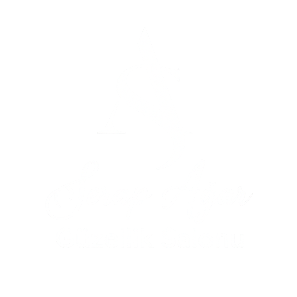 Serap Ağar Güzellik Salonu Logosu